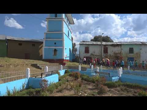 Fiesta Patronal "SAN FCO. DE ASIS-YANAS" 2017.-Mayordoma: CELESTINA BRIOSO JAVIER