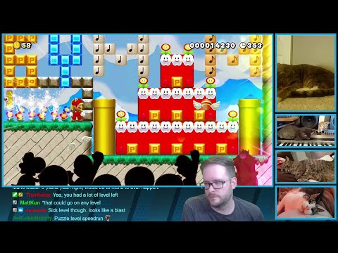 com_poser plays: 6YMM - Week 2 levels