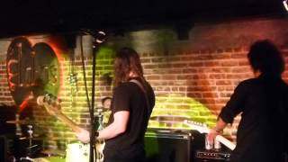 The Bronx - Ribcage (Los Globos, Los Angeles CA 2/2/13)