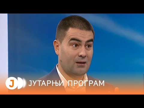 Iran uzvraća - Gori Blisk istok  I RTS Jutarnji program