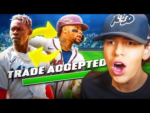 Accepting Every Trade Until I Win The World Series