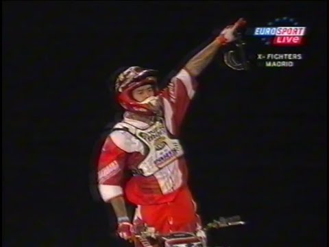 Red Bull X Fighters Madrid 2005
