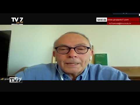 TV7 CON VOI SPECIALE SERA DEL 26/4/22 (4 di 7) - Gli anziani di confcommercio