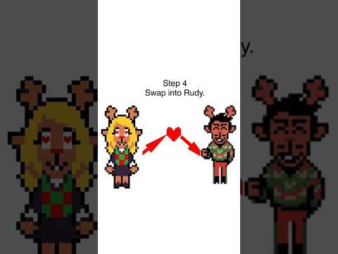 The REAL goal of the Weird Route (Deltarune Shitpost Dub)