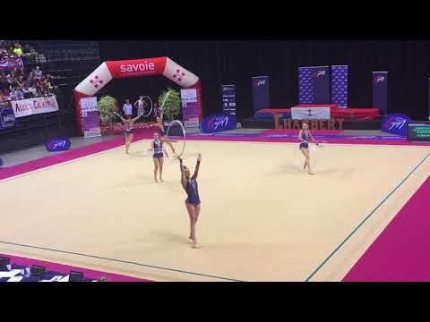 DN2 Elbeuf ensemble - France Chambéry 2018