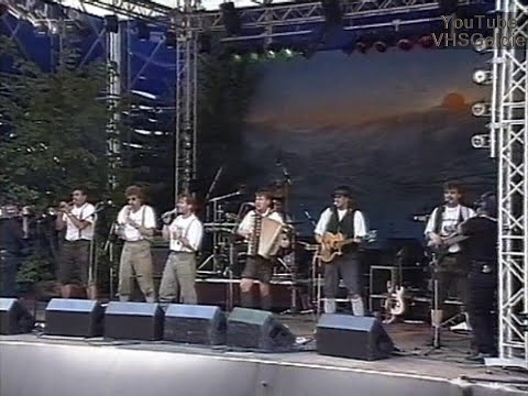AlpenRebellen - Die Leut' am Land - 1995 (live)