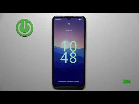 Salida de Modo Seguro en NOKIA G42 5G