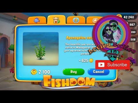 Fishdom Level 5676 - 5680 - Aquarium Mexican Fiesta - World Bon Voyage - Gameplay