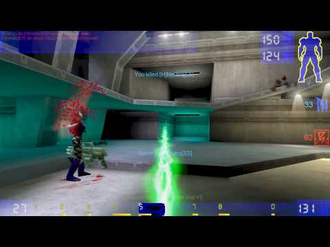 UT WCG 2002 Gitzzz and Falcon vs Neutro and Virtu Part 3