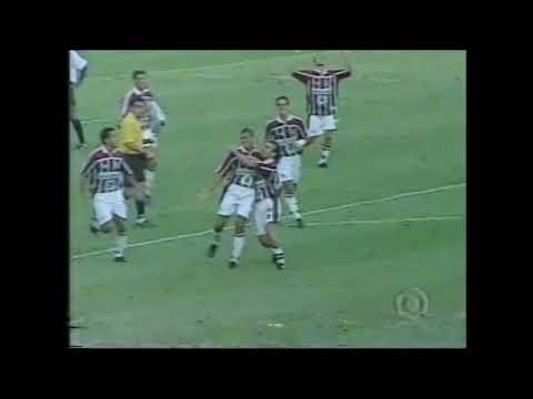 Fluminense 2 x 0 Americano - Torneio Rio-São Paulo 2002