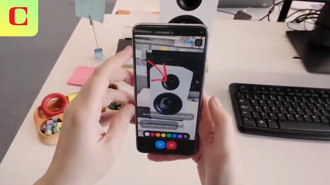 Project Astra AI Assistant Demo Hints at Google AI Glasses