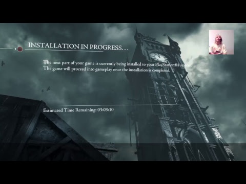 Käyttäjän niilo22 PS4-live-lähetys