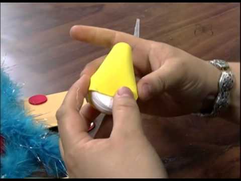 Mulher.com 17/09/2012 - Palhacinho em EVA 01-02