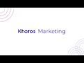 Khoros Marketing