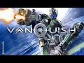 Velocidad Terminal Vanquish Ep 1