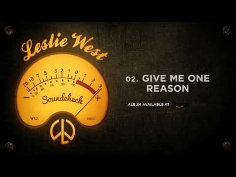Leslie West - Give Me One Reason (Soundcheck)
