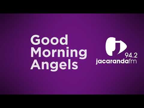 AIE Jacaranda FM 2019 Good Morning Angels Advert 2