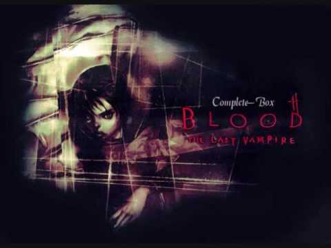 Blood The Last Vampire PSP