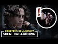 Dune: Exclusive Gom Jabbar Scene Breakdown with Denis Villeneuve