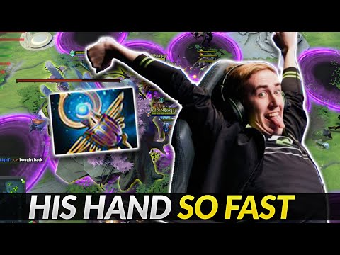 Quinn Void Spirit - Flicker is still an Annoying item