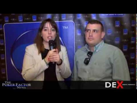 ISOP 2014 Dex 5 - Fabio LUPINETTI 7°classificato