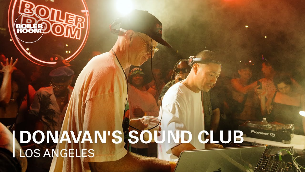 Donavan's Sound Club - Untitled Set