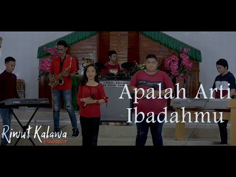 PKJ 264 - Apalah Arti Ibadahmu ( Riwut Kalawa feat Eras Meiriantony )
