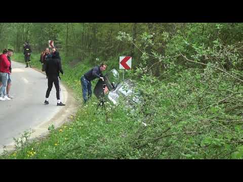 Super Sprint Jodłowa 2021 K.KALICKI/J.FULARA Honda Civic