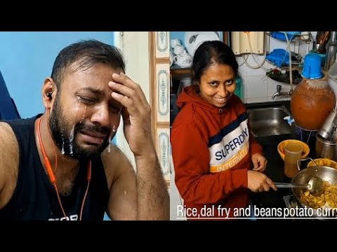 Never try to mess with bengali moms 😭||Chicken|| || Anda Bhurji||