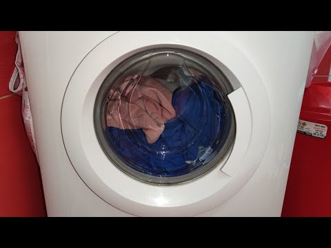 Washing Machine Electrolux - Synthetics 60C°