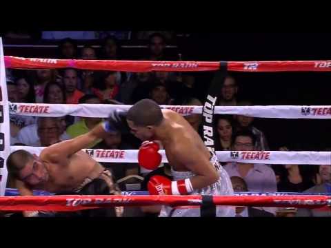 Gamalier Rodriguez vs Martin Cardona full fight 05-02-2015