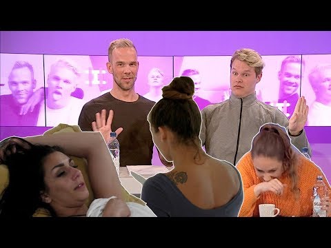 PANELET #104: «Paradise»-fis, Funkygine med kjøttkniv og Ida Fladen ferdig i TV 2