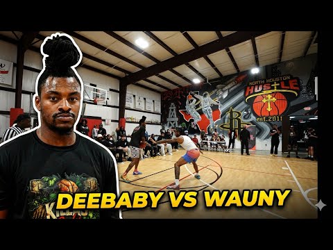 DeeBaby vs Wauny