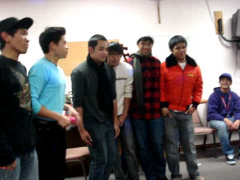 Carol Of The Bells - Adoboys