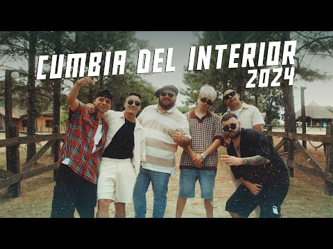 Cumbia del Interior - Enganchados 2024