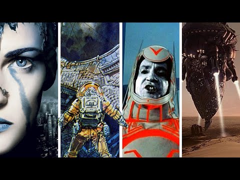 Metal Hurlant From Page to Screen: How Heavy Metal Magazine Influenced Science Fiction Cinema