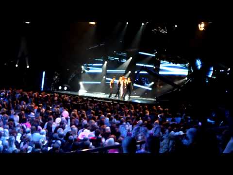 Jenny Silver - Something In Your Eyes [Melodifestivalen, Andra Chansen, Sundsvall] 5/3-2011