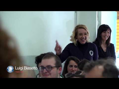 Mansueto Showcooking 2019 - starring with  Luigi Biasetto