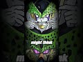 Cell’s Voice Changing Through His Transformations Wasn’t Intentional