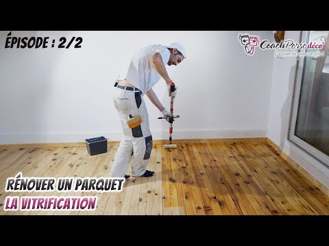 Hard Base Coat + Varnish: The Method That Lastingly Protects Your Floor