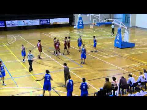 LIGA FEMENINA2A JORNADA20 ADBA...,81 - 77,DURÁN MAQUINARIA ENSINO... (29/03/2014)