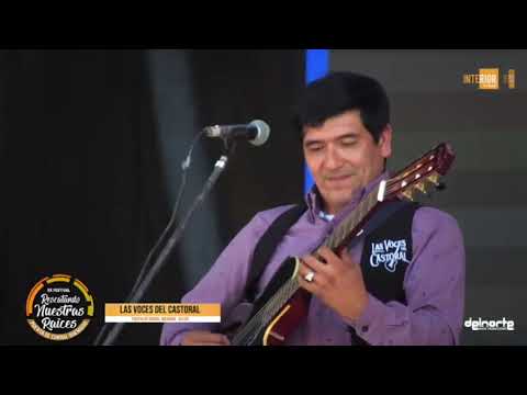 Festival _Rescatando Nuestras Raíces_  Belén Catamarca - Las Voces del Castoral - Show En Vivo 2026