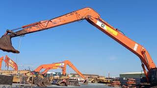 Hitachi ZX 870-5G 21m Longreach (Abu Dhabi) long reach excavator for sale - Image 4 | Machineryline Hitachi ZX 870-5G 21m Longreach (Abu Dhabi) long reach excavator | Image 4 - Machineryline