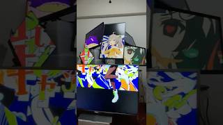 7面Portalgraphの中で夏色まつりさんに『ウーニャカ』を踊ってもらいました！ #shorts