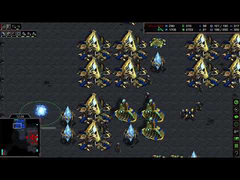 Marine vs 458!! 2 Games - Starcraft Casty Cast - Fastest Map Ever - GGsz!! FME
