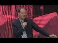 Hillsong Church - Robert Fergusson