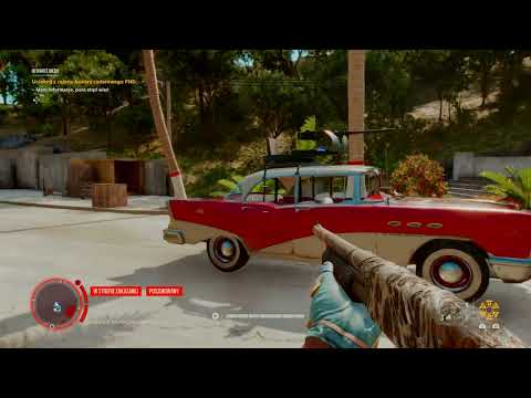 Far Cry 6 odc.42 Otwarte niebo