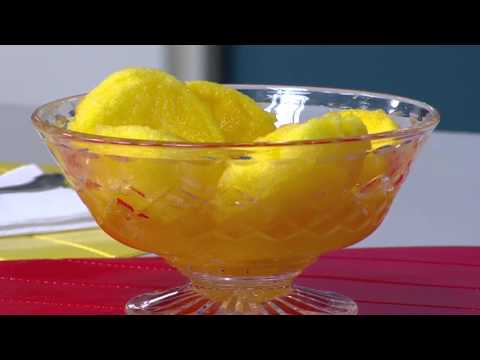 Receita Bom Sabor - 26/10/2015 - Papo de anjo - Maria Eugenia