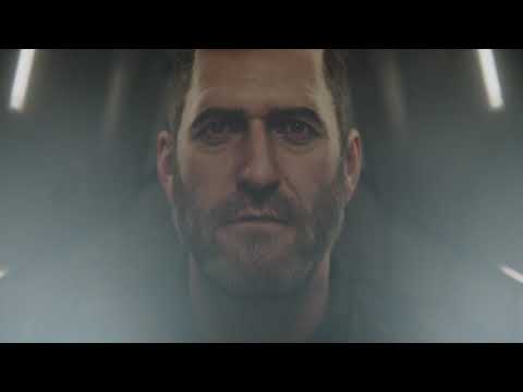 "Beyond the aquila rift" ending scene / Love, Death & Robots.