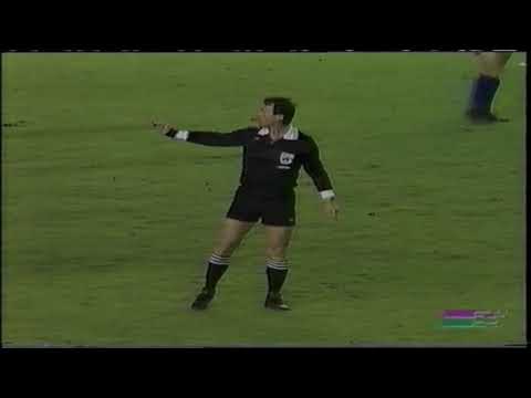 Barcelona-Cska sofia UEFA Cup Winners' Cup semi final 88/89 second half